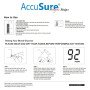 ACCUSURE 100 SIMPLE STRIPS PACK ONLY (50*2)