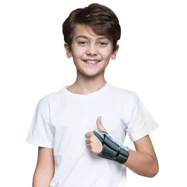 Vissco Wrist Brace Left with adjustable left hand support