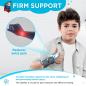 Vissco Wrist Brace Left PC 1806 CHAMP – Adjustable Left Hand Support for Sprains, Carpal Tunnel Syndrome & Wrist Immobilization Vissco Wrist Brace Left PC 1806 CHAMP – Adjustable Left Hand Support for Sprains, Carpal Tunnel Syndrome & Wrist Immobilization