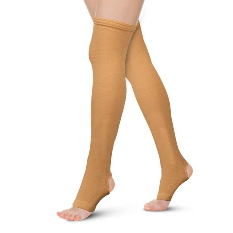 Vissco Varicose Vein Stockings PC 0707 – Graduated Compression Support for Leg Pain, Swelling & Varicose Veins Treatment Vissco Varicose Vein Stockings PC 0707 – Graduated Compression Support for Leg Pain, Swelling & Varicose Veins Treatment