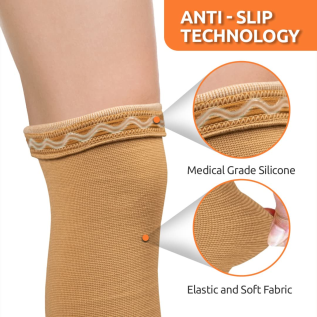 Ergonomic Vissco Varicose Vein Stockings PC 0707 design