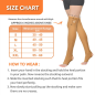 Vissco Varicose Vein Stockings PC 0707 – Graduated Compression Support for Leg Pain, Swelling & Varicose Veins Treatment Vissco Varicose Vein Stockings PC 0707 – Graduated Compression Support for Leg Pain, Swelling & Varicose Veins Treatment