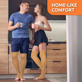 Vissco Varicose Vein Stockings – Compression Support