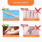 Vissco Varicose Vein Stockings PC 0707 – Graduated Compression Support for Leg Pain, Swelling & Varicose Veins Treatment Vissco Varicose Vein Stockings PC 0707 – Graduated Compression Support for Leg Pain, Swelling & Varicose Veins Treatment