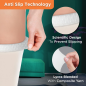 Vissco PC 5708 Anti-Embolism Stockings with Thigh Compression Support – Lower Inspection Hole Design