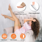 Vissco PC 5702 Compression Stockings – Class II Thigh Length Medical Support for Enhanced Leg Circulation & Recovery