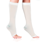 Vissco PC 5709 Anti-Embolism Stockings – Open Toe Knee Support for Post-Surgery Recovery & DVT Prevention