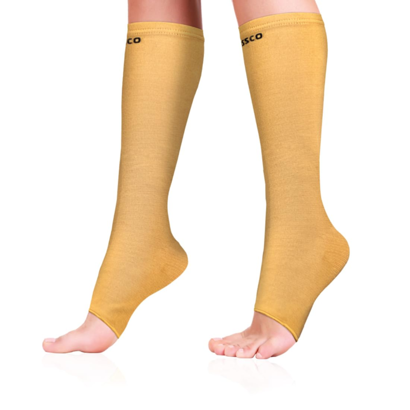 Buy Vissco PC 0716 Medical Compression Stocking – Below Knee Compression Socks for Effective Leg Support Buy Vissco PC 0716 Medical Compression Stocking – Below Knee Compression Socks for Effective Leg Support