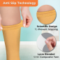 Buy Vissco PC 0716 Medical Compression Stocking – Below Knee Compression Socks for Effective Leg Support Buy Vissco PC 0716 Medical Compression Stocking – Below Knee Compression Socks for Effective Leg Support