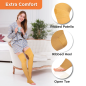 Buy Vissco PC Medical Compression Stockings – Above Knee Compression Socks for Enhanced Leg Support & Circulation