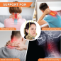 Vissco PC 0409 Cervical Traction Head Holder – Neck Traction Support for Cervical Spine Alignment & Pain Relief Therapy