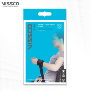 Vissco Patient Restrainer Strap | Medical Restraint Belt