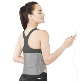 Vissco Orthopaedic Heating Belt for Back Pain Relief
