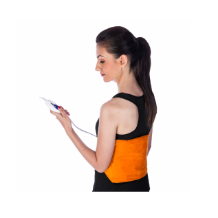 Vissco Orthopaedic Heating Belt Active Lite Design