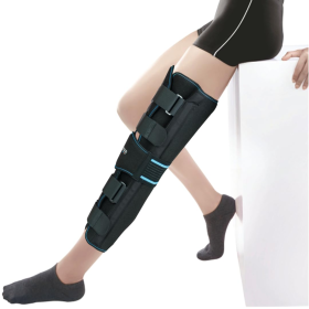 Long Knee Stabilizer for Post-Injury Recovery