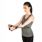 Physical Resistance Tubing Vissco PC H1044 with Grip Handles – Durable Exercise Tubing for Home & Gym