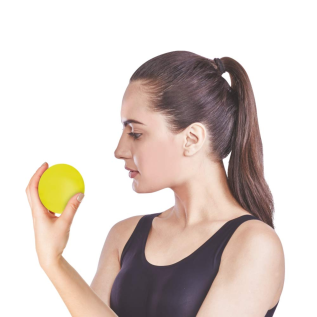 Vissco Flexi Ball Soft exercise ball for therapy