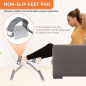 Vissco PC 1015 Pedal Exerciser – Portable Pedal Exerciser for Fitness & Rehabilitation