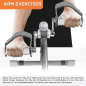 Vissco PC 1015 Pedal Exerciser – Portable Pedal Exerciser for Fitness & Rehabilitation