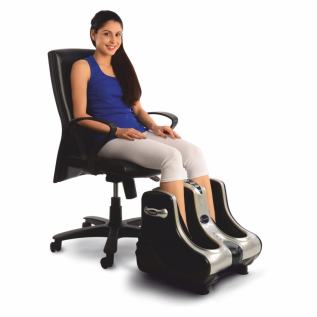 Vissco PC VSMP 003 Venante Foot and Calf Relaxer for pain relief