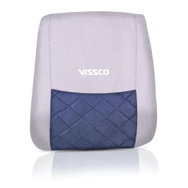 Vissco Smart Orthopaedic Back Rest with lumbar support
