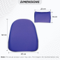 Vissco PC 0107 Orthopaedic Back Support – Lumbar Support Belt for Back Pain Relief