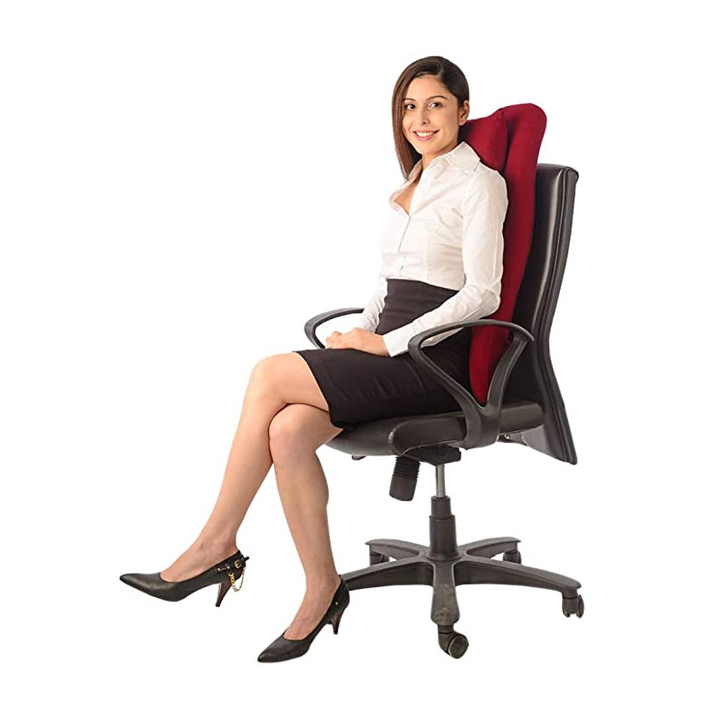 Vissco PC 0108 Orthopaedic Back Support Long – Lumbar Support Belt for Back Pain Relief