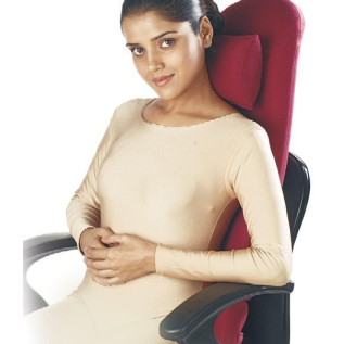 Orthopaedic Belt for Extended Lower Back and Posture Support