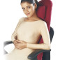 Vissco PC 0108 Orthopaedic Back Support Long – Lumbar Support Belt for Back Pain Relief