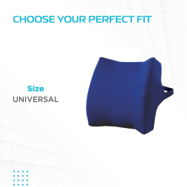 Vissco PC 0117 Moulded Orthopaedic Back Support – Lumbar Support Belt for Back Pain Relief