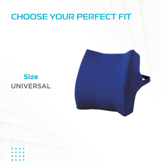 Vissco PC 0117 Moulded Orthopaedic Back Support – Lumbar Support Belt for Back Pain Relief