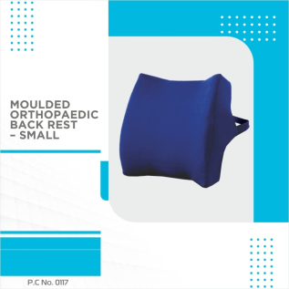 Vissco Moulded Back Support Belt – Comfortable Lumbar Brace