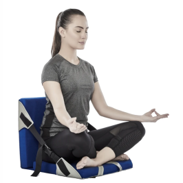 Orthopaedic Back Rest for Yoga – Vissco PC 0118