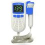 AccuSure Fetal Doppler For Doctors and Mothers Fetal Heart Rate Monitor