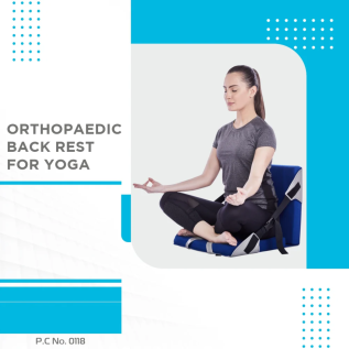 Premium Lumbar Support Cushion for back pain relief