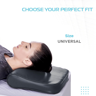 Cervical Pillow – Vissco PC 0306 Orthopaedic Neck Support Pillow for Pain Relief & Comfort