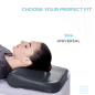 Cervical Pillow – Vissco PC 0306 Orthopaedic Neck Support Pillow for Pain Relief & Comfort Cervical Pillow – Vissco PC 0306 Orthopaedic Neck Support Pillow for Pain Relief & Comfort