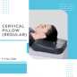 Cervical Pillow – Vissco PC 0306 Orthopaedic Neck Support Pillow for Pain Relief & Comfort Cervical Pillow – Vissco PC 0306 Orthopaedic Neck Support Pillow for Pain Relief & Comfort