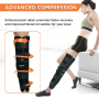 Long Knee Stabilizer – Vissco Orthopedic Knee Brace