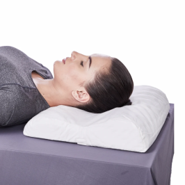 Vissco Cervical Contoured Pillow with Orthopaedic Neck Support Pillow