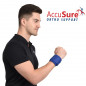 AccuSure Neoprene Fitness Exercise Wrist Wrap Bands, Wrist Support for Gym, Sports for Men & Women