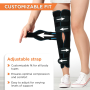 Long Knee Stabilizer – Vissco Orthopedic Knee Brace