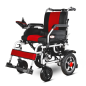 Vissco Zip Lite Power Wheelchair – Lightweight Electric Wheelchair for Easy Mobility