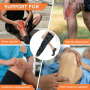 Long Knee Stabilizer – Vissco Orthopedic Knee Brace
