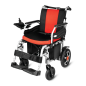 Vissco Zip Lite Power Wheelchair – Lightweight Electric Wheelchair (Single & Double Battery) Vissco Zip Lite Power Wheelchair – Lightweight Electric Wheelchair (Single & Double Battery)