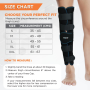 Long Knee Stabilizer – Vissco Orthopedic Knee Brace