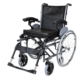 Vissco PC 2938 Imperio Wheelchair with removable big wheels