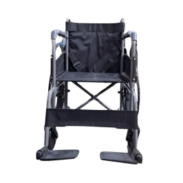 Vissco PC 9983 Rodeo Lite Foldable Wheelchair With Mag Wheel – Lightweight Foldable Wheelchair for Easy Mobility