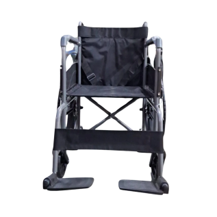 Vissco PC 9983 Rodeo Lite Foldable Wheelchair With Mag Wheel – Lightweight Foldable Wheelchair for Easy Mobility