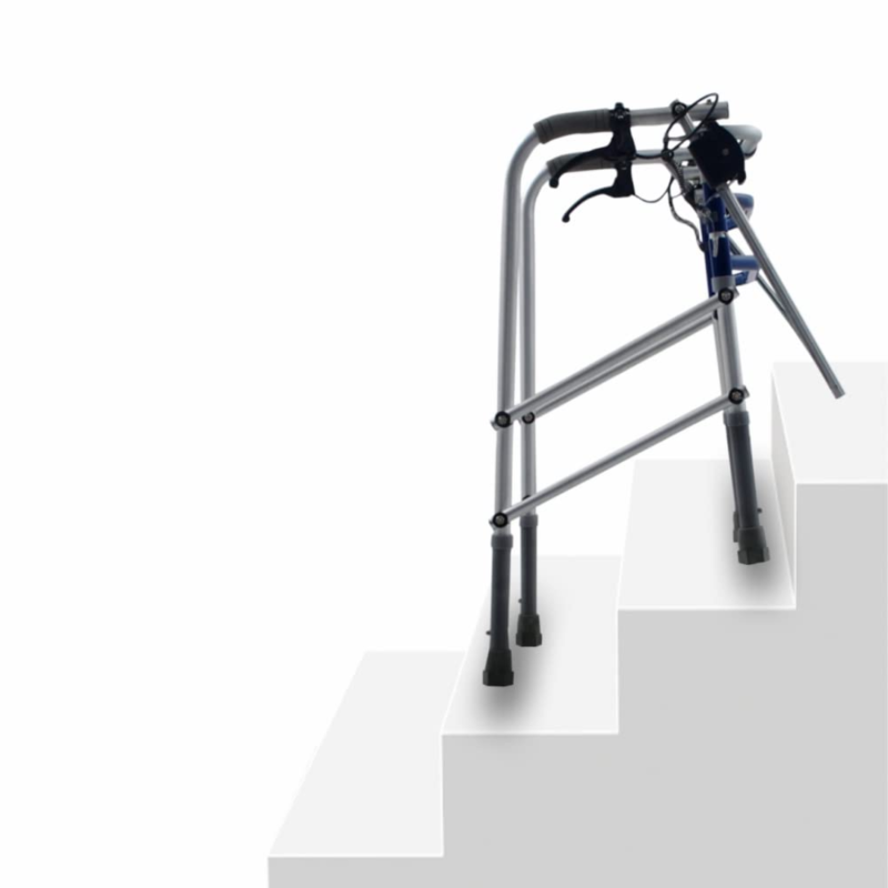 Vissco PC 2941 Dura Step Walker – Adjustable Walking Aid for Safe Mobility